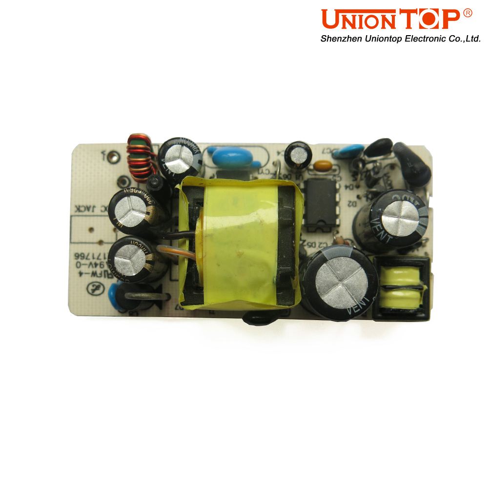 image of 18W电源适配器>UT20-欧规18W插墙式电源适配器