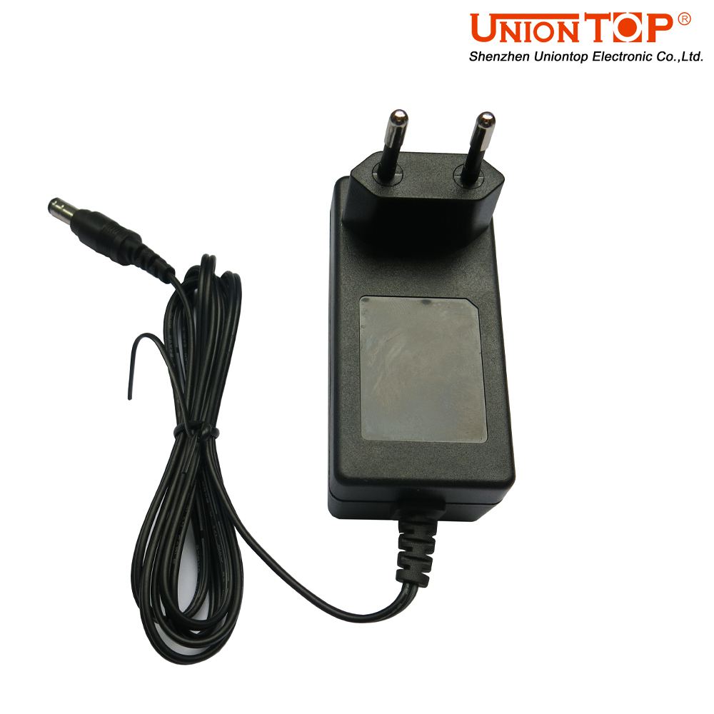 UT20-欧规18W插墙式电源适配器